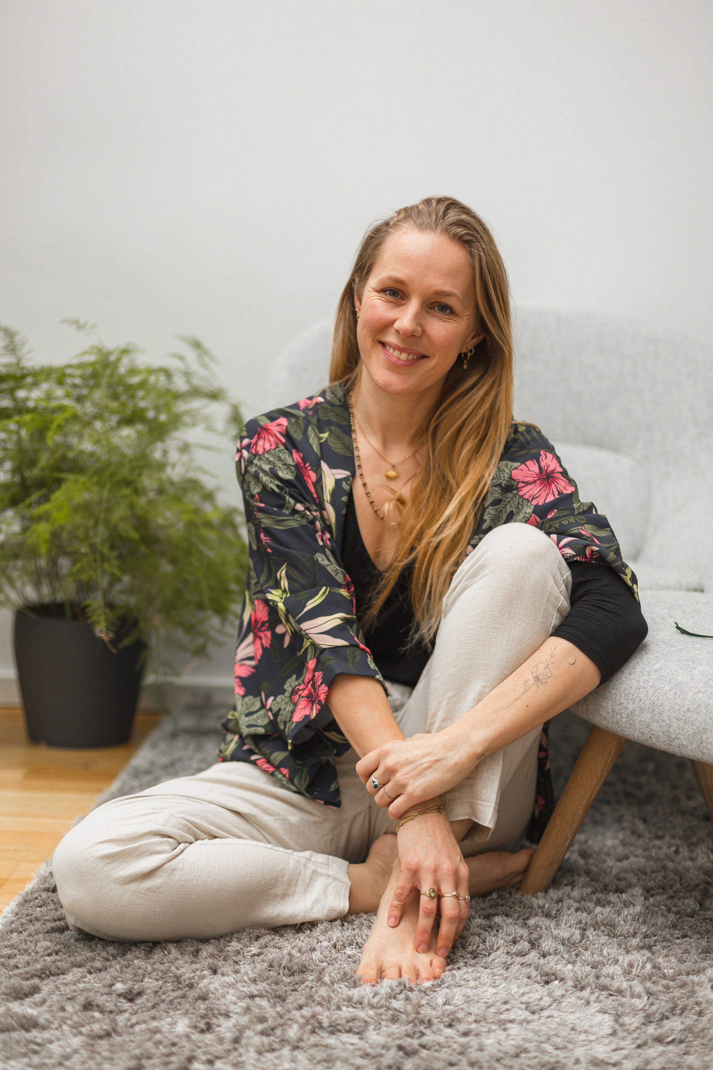 Sophie, Gründerin von The Mohn