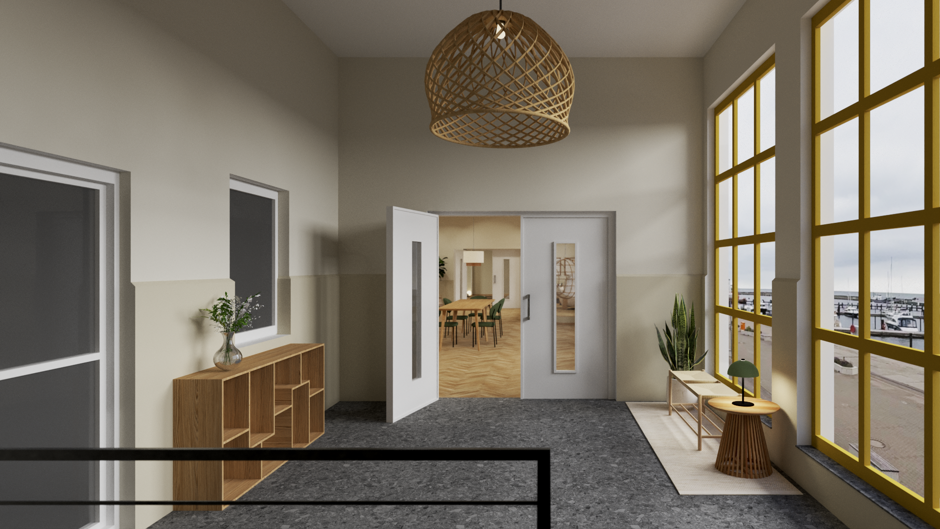 The Mohn Space 1