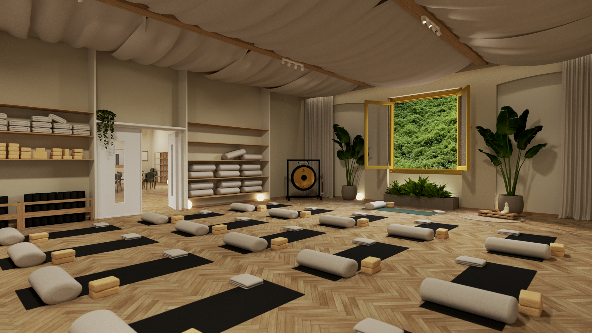 The Mohn Space 6