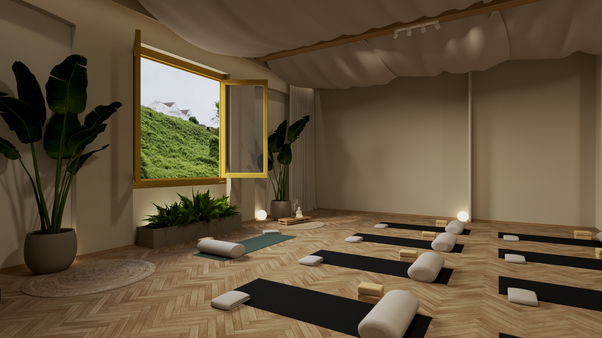 The Mohn Space 7