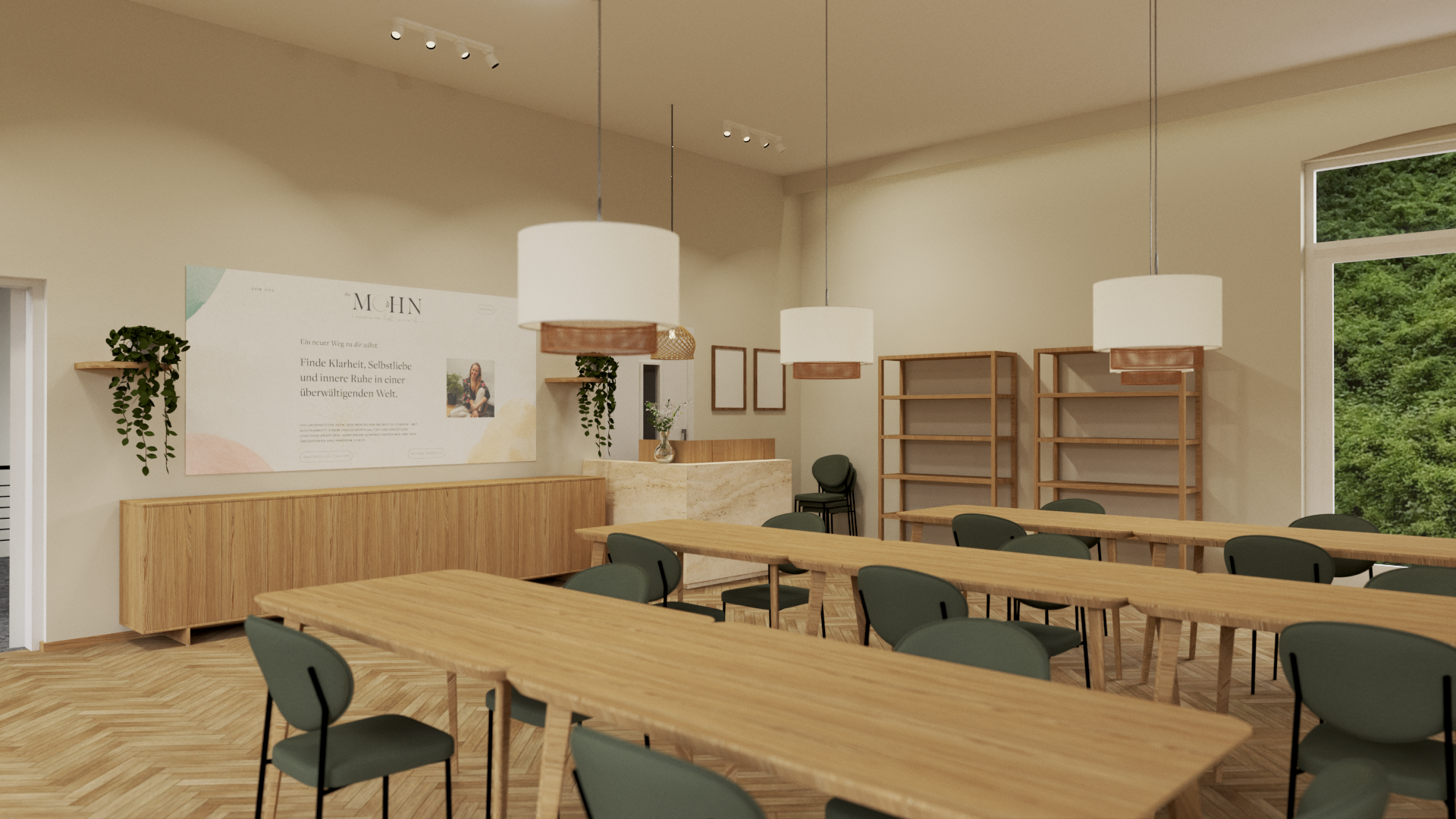 The Mohn Space 3