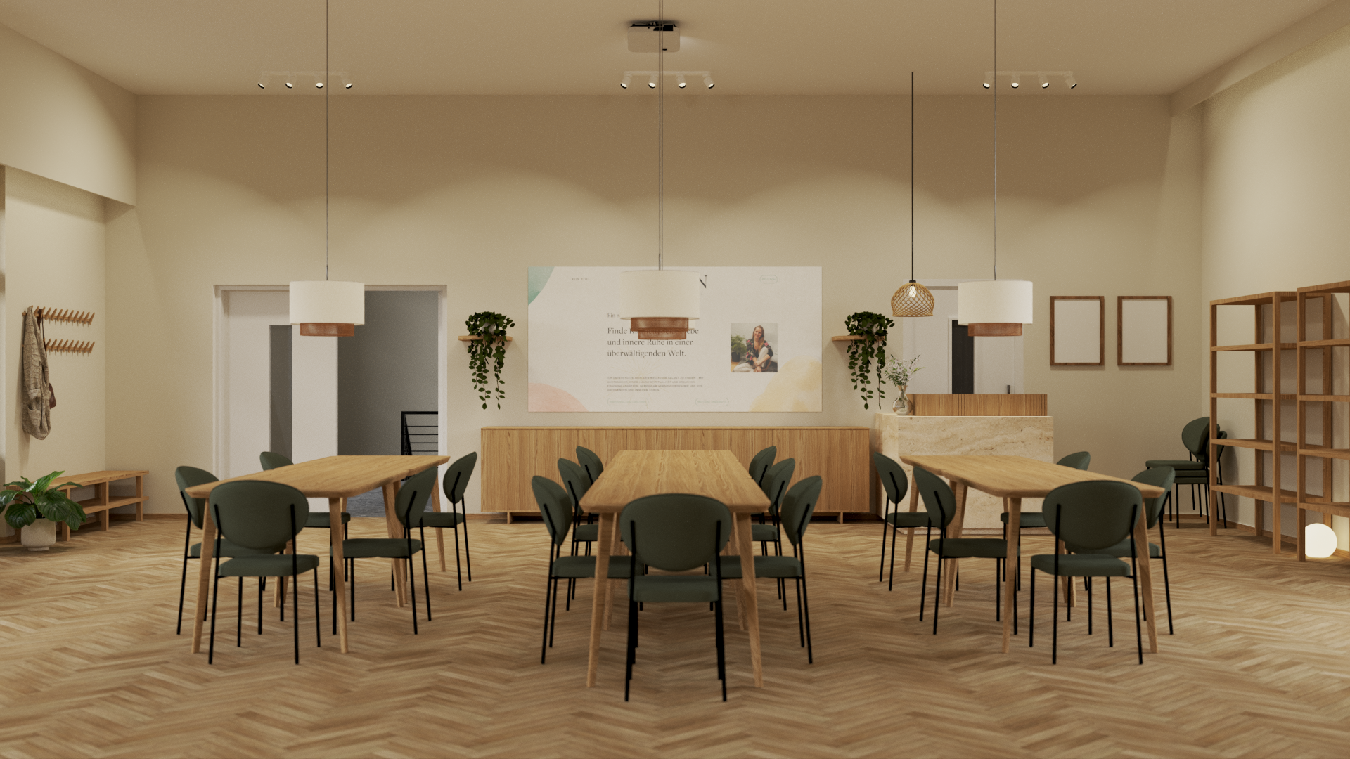 The Mohn Space 4