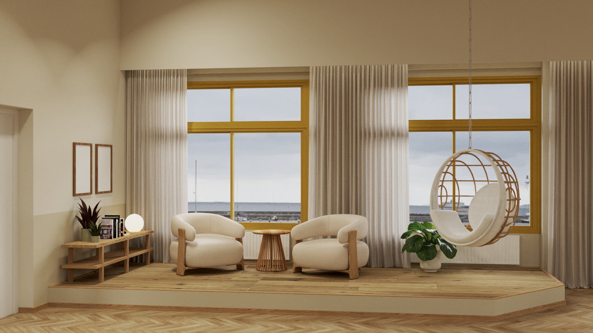 The Mohn Space